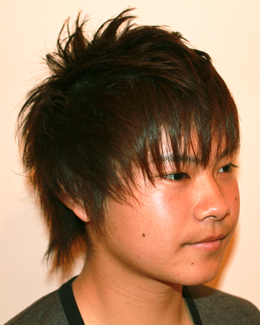 ﾒﾝｽﾞｽﾀｲﾙ１