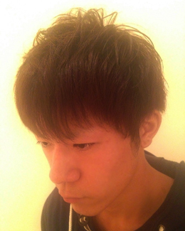 メンズ★ショートスタイル