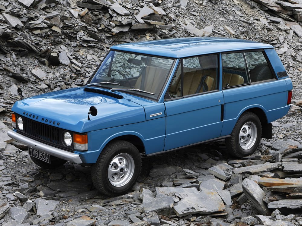 Easy On Panels for Land Rover & Range Rover from Froggatts Land Rover