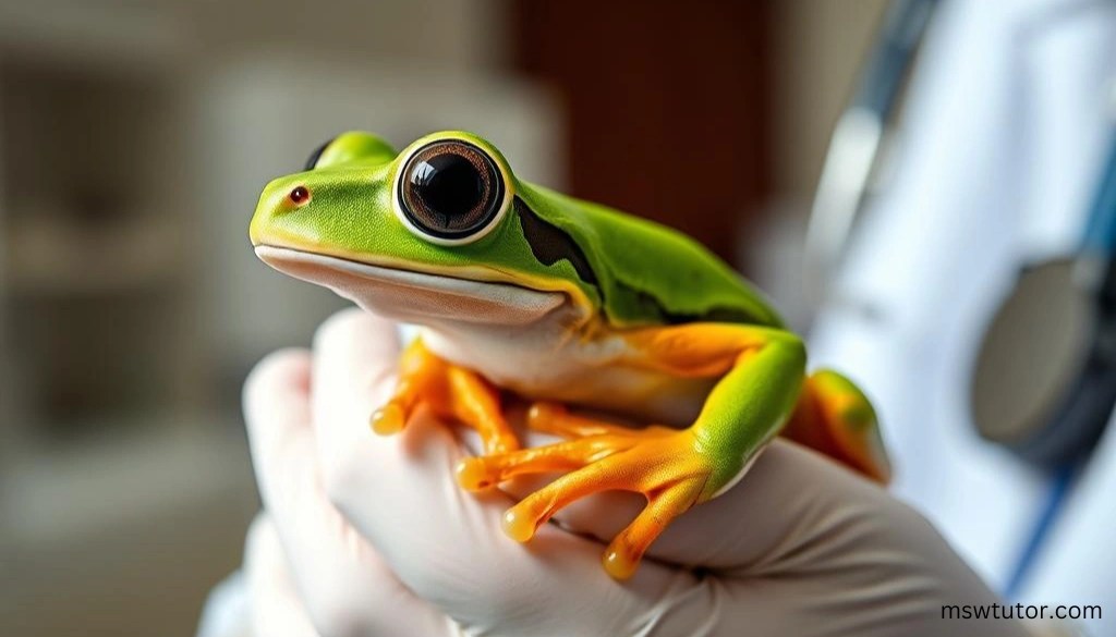 How to Choose the Best Tree Frog Vet A Complete Guide Froggy Insights