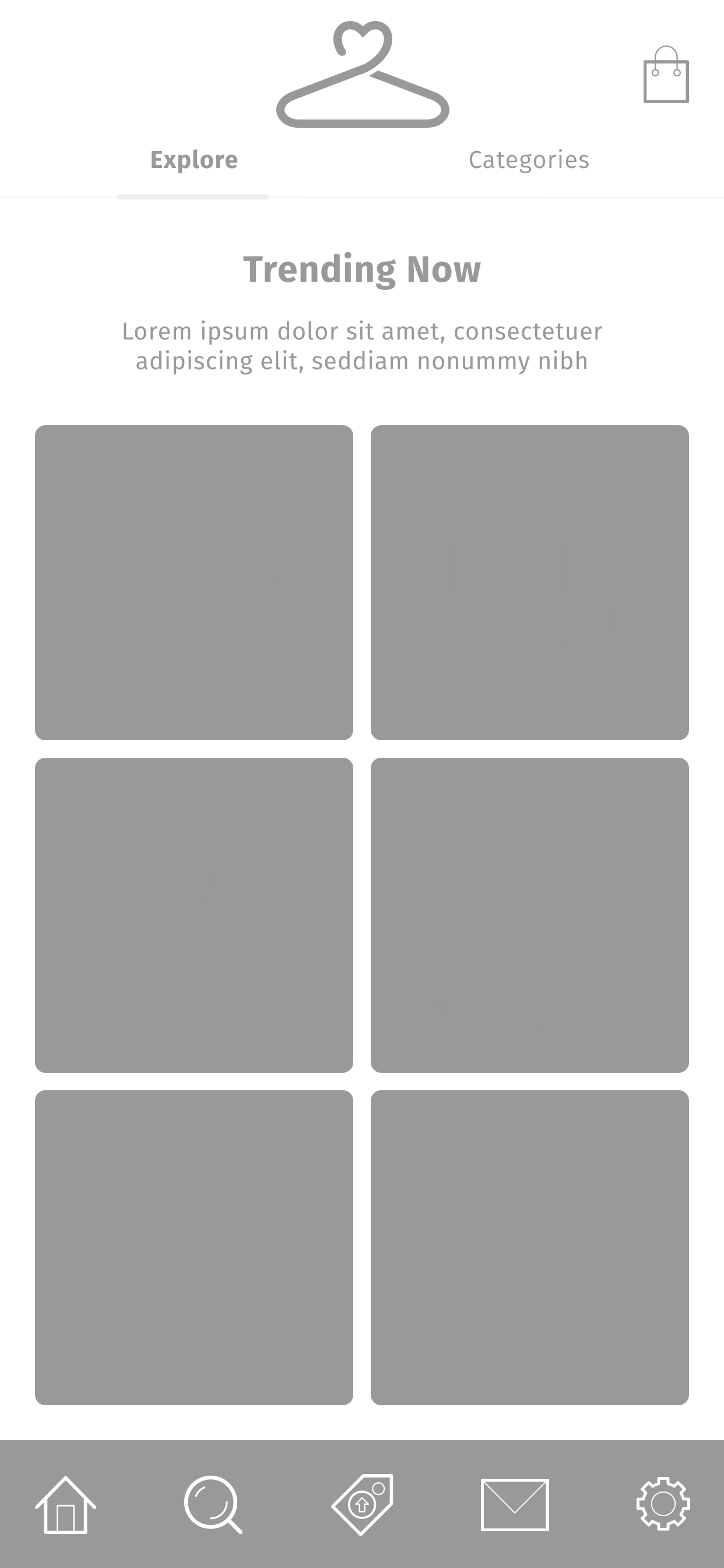 Revamp Vintage Clothing App frogjuggler