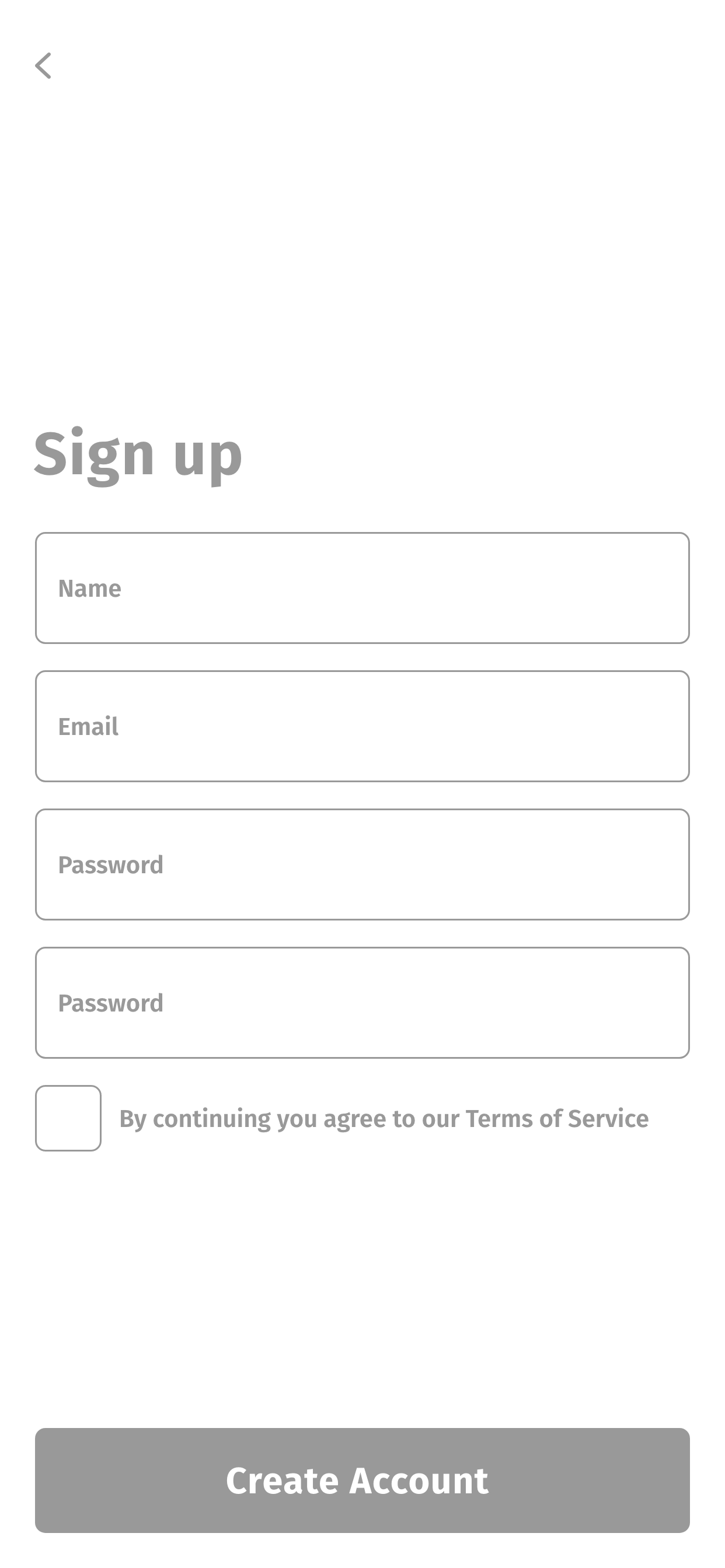 Revamp Vintage Clothing App frogjuggler