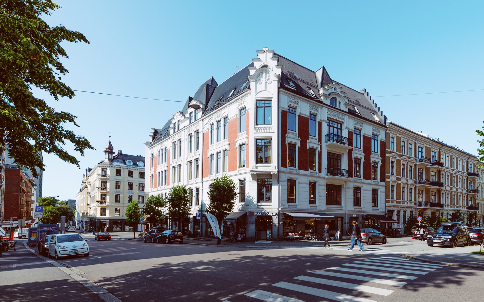 Våre leiligheter i Bygdøy allé 53 Frogner House Apartments