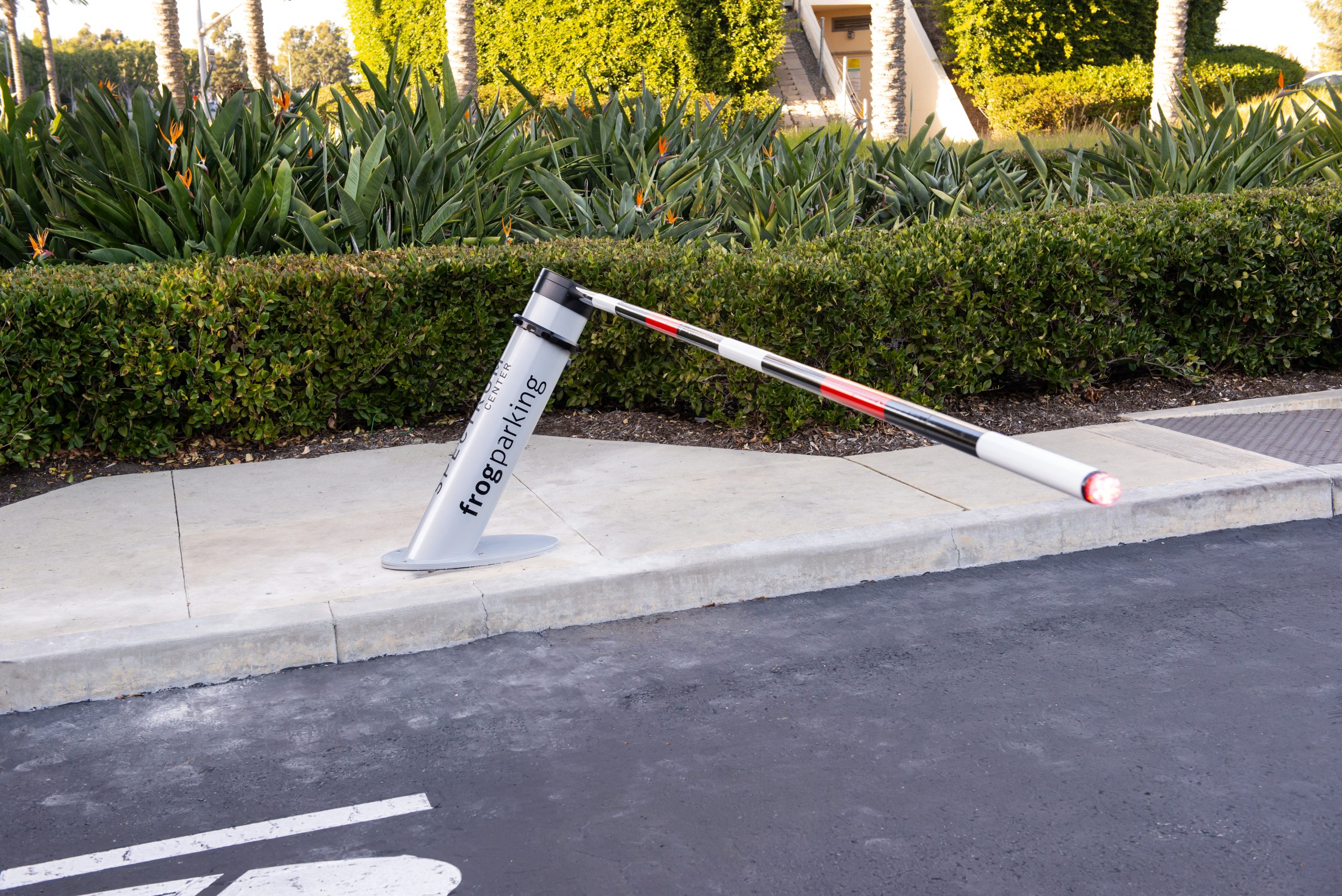 Parking Access Control Gates Advantages