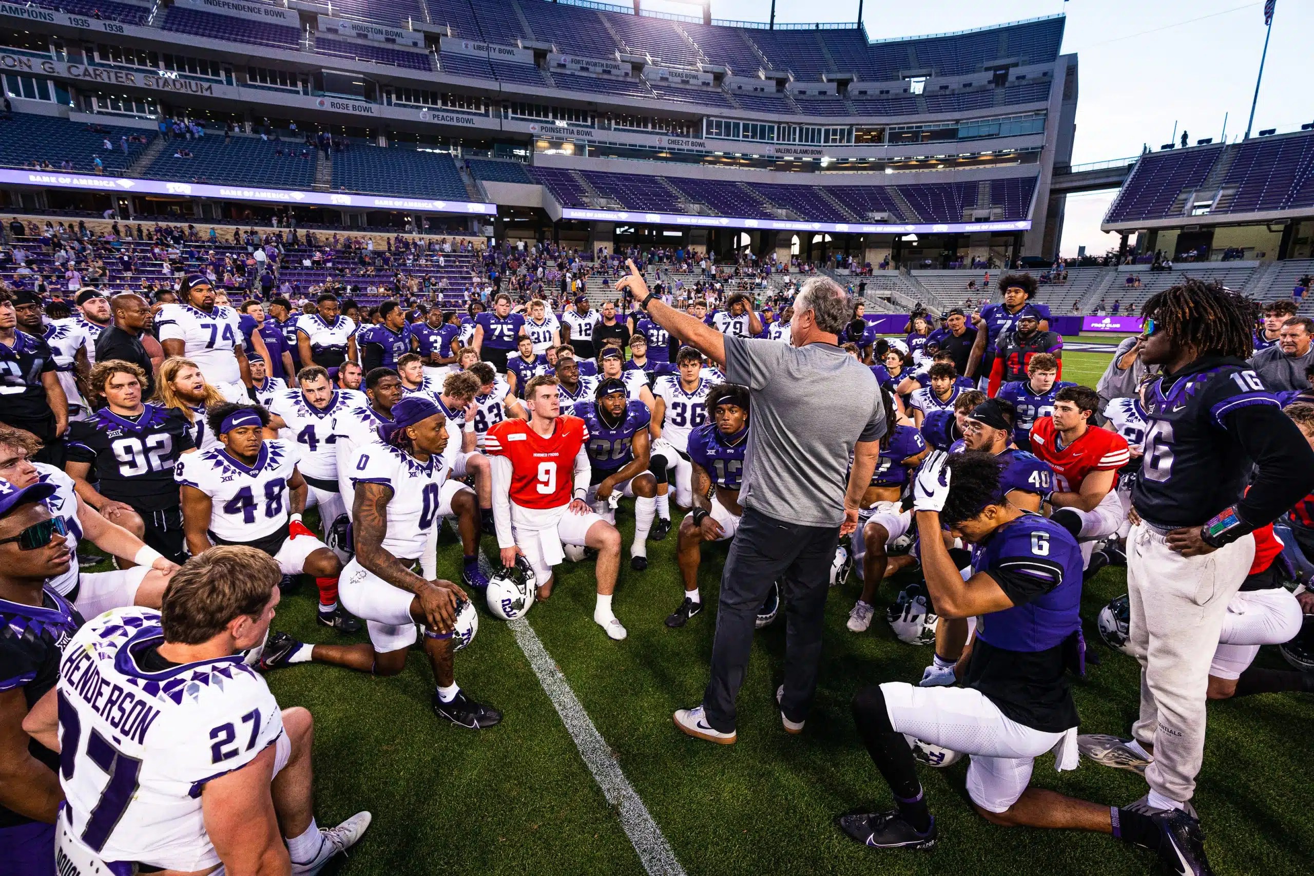 Frogs Today weekly newsletter Who's up for some camping? We sure are