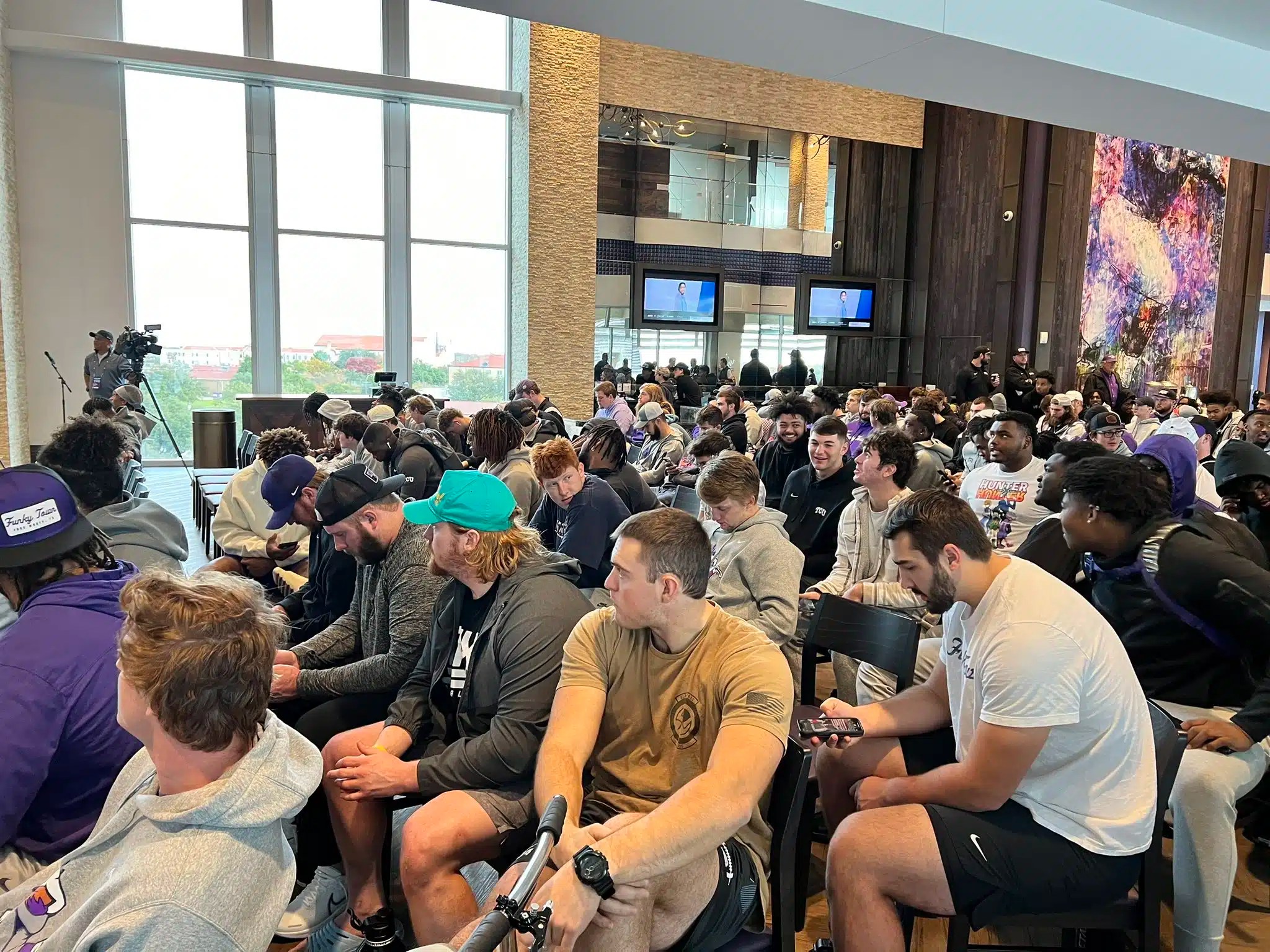 TCU makes College Football Playoff, to play Michigan in Fiesta Bowl TCU