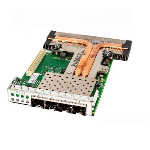 » Karta Dell 068M95/Intel X710DA4 Network Daughter Card, 4 x 10GbE