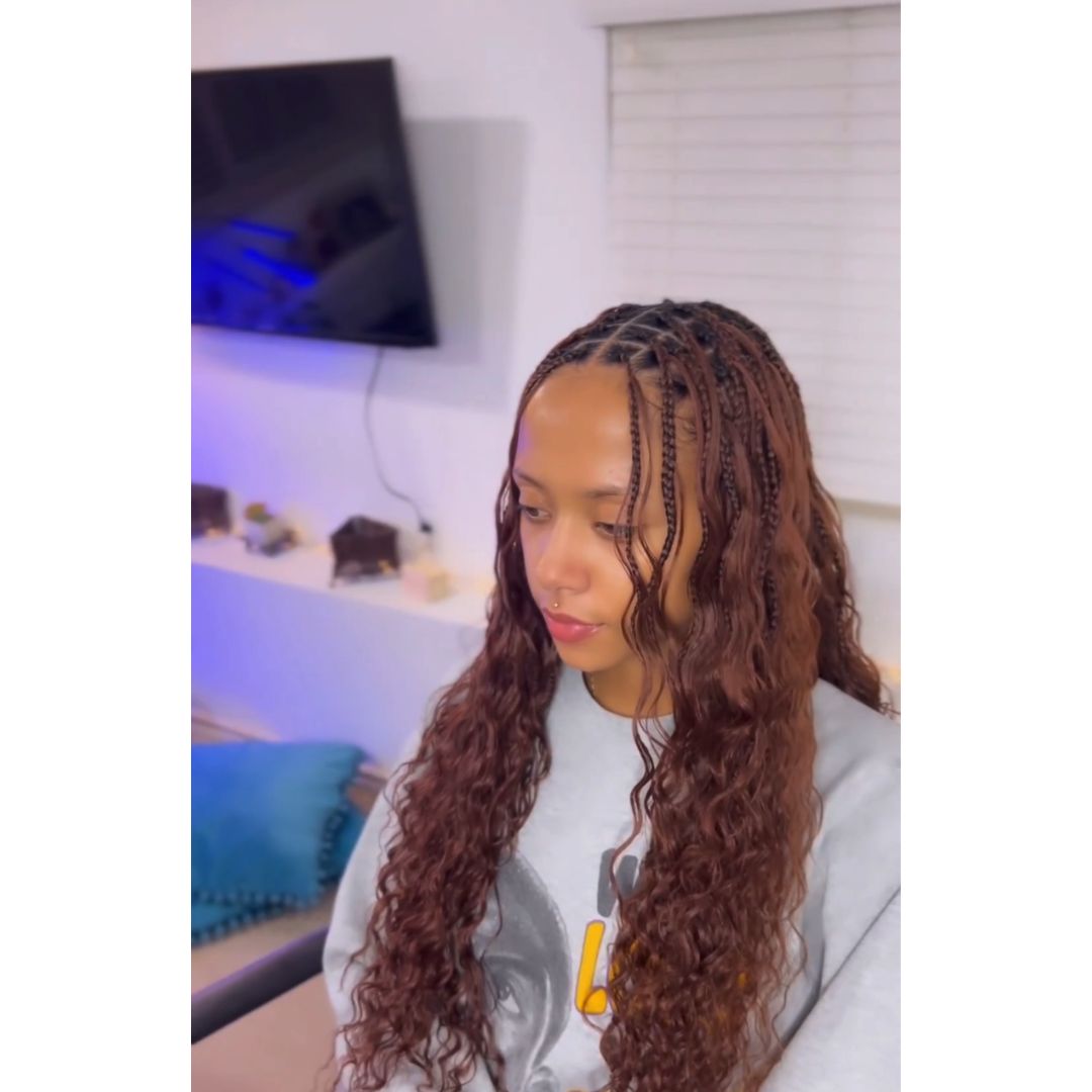 What Are Mermaid Braids? Find Top Braiders Near Me FroHub