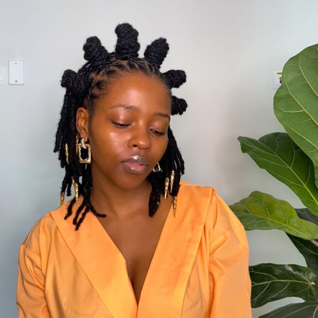 8 Easy Locs Hairstyles for Women Afro Hairdressers Near Me FroHub