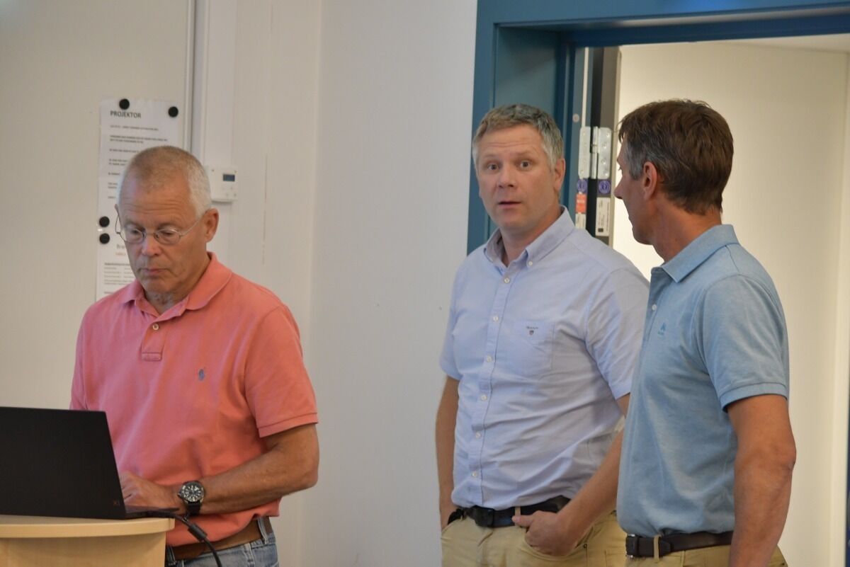 Oppfyller mange av kravene