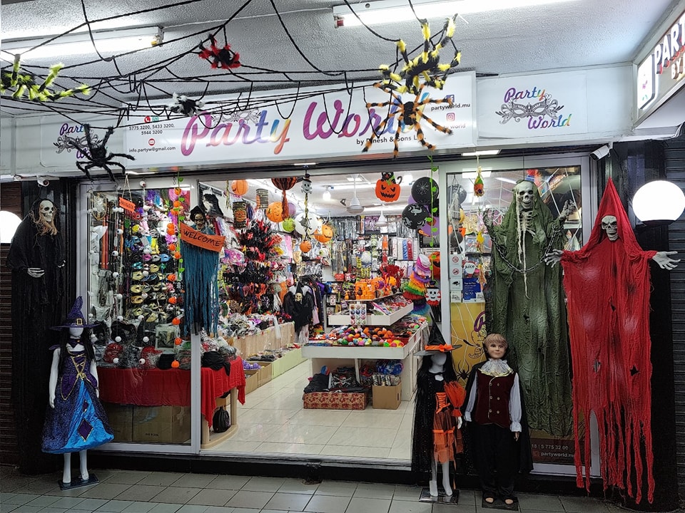 Where to find Halloween costumes in Mauritius your goto shops Frolic