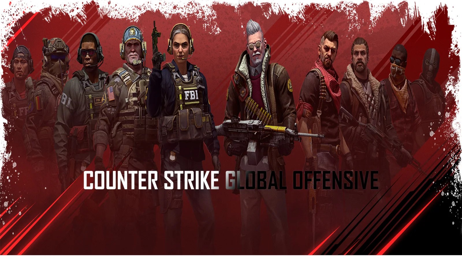 Counter Strike Global offensive Tournament 5v5) Frolic esports