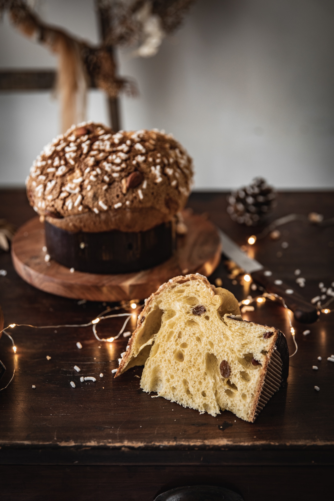 CON LICOLI , RICETTA DI MORANDIN Frollemente