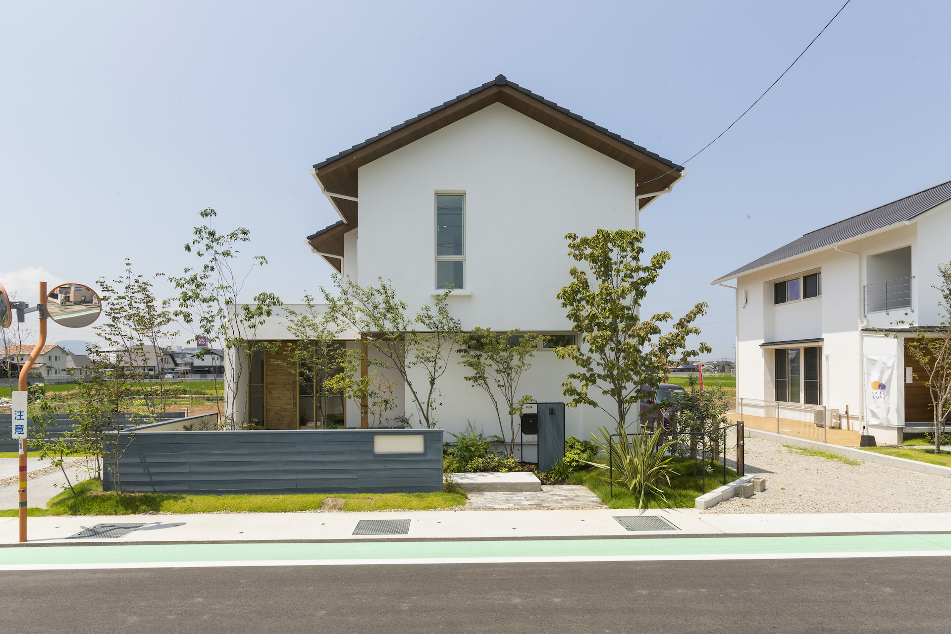 WORKS6 実例写真集 フロムファースト高松 高松市の建築条件（業者指定）なしの売土地・分譲地・不動産情報