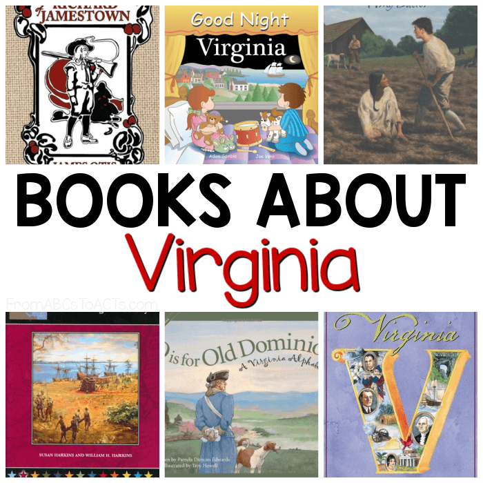 Explore USA Virginia From ABCs to ACTs