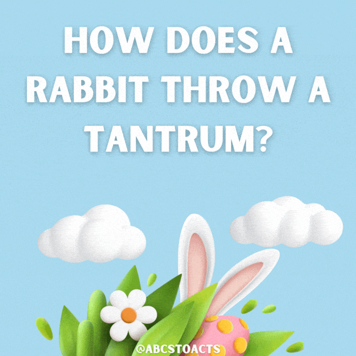 80+ Hilarious Easter Jokes for Kids From ABCs to ACTs