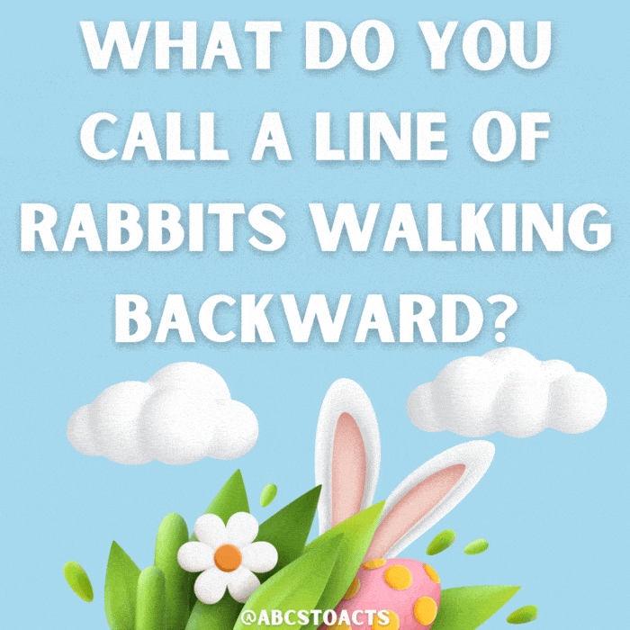 80+ Hilarious Easter Jokes for Kids From ABCs to ACTs