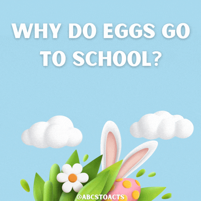 80+ Hilarious Easter Jokes for Kids From ABCs to ACTs