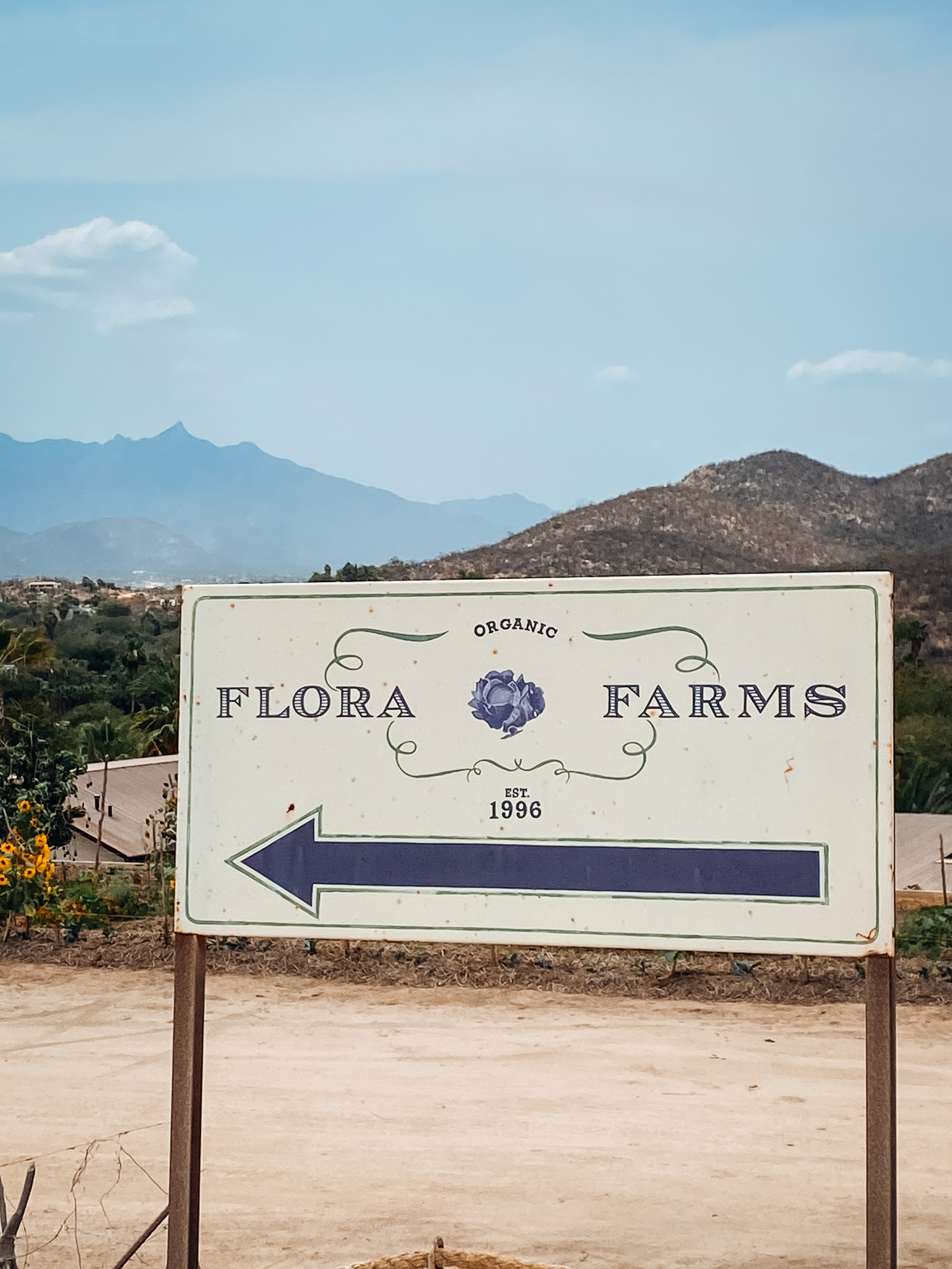 Flora Farms From Abroad With Love AG