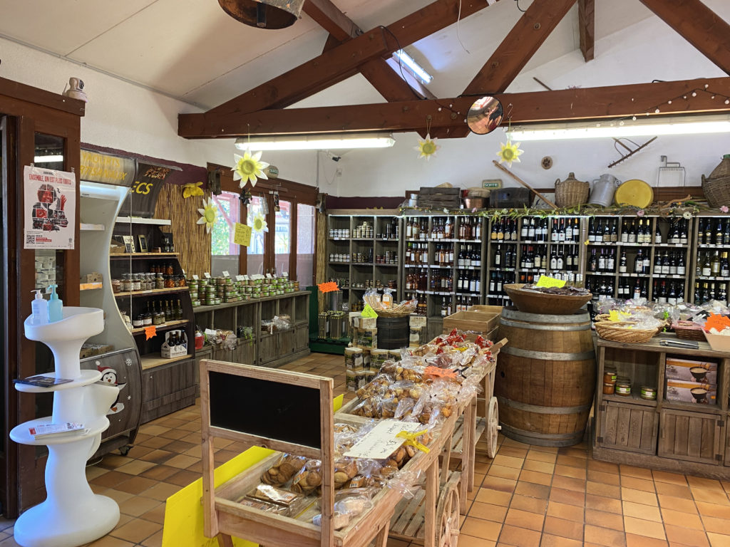 Saint Laurent Fromagerie de l'Estéron