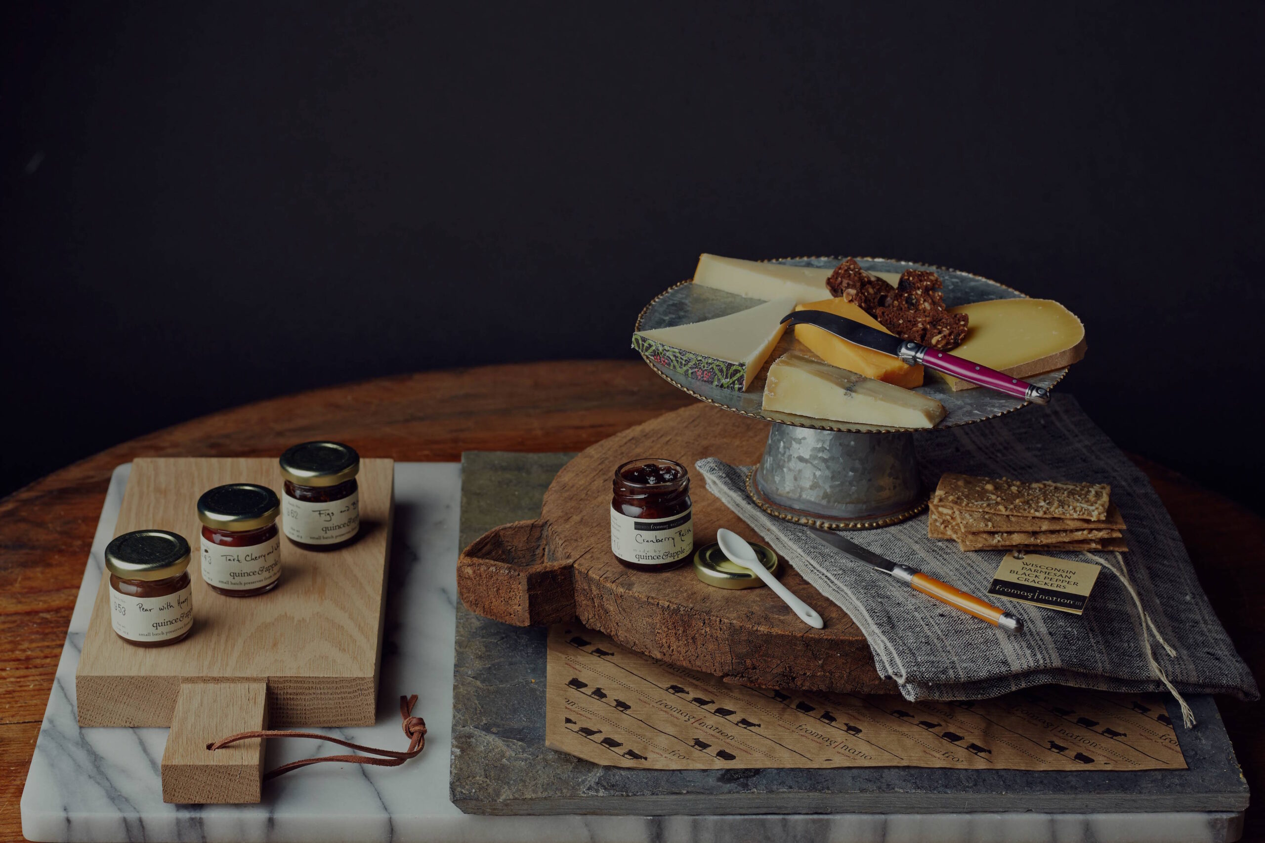 Wisconsin Gold Collection • Fromagination