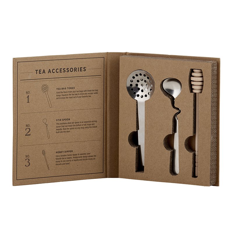 Tea Accessories Set Fromagination
