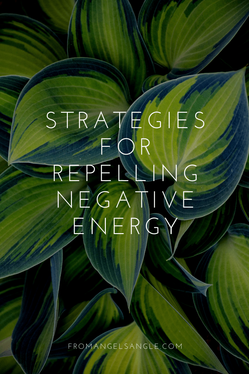 How to Avoid Absorbing Other’s Negative Energy Angel's Angle