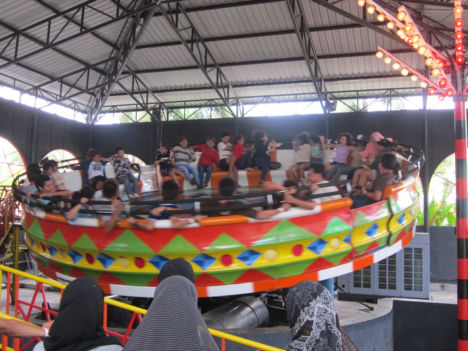 Review Siam Park City Bangkok From Asia With Life