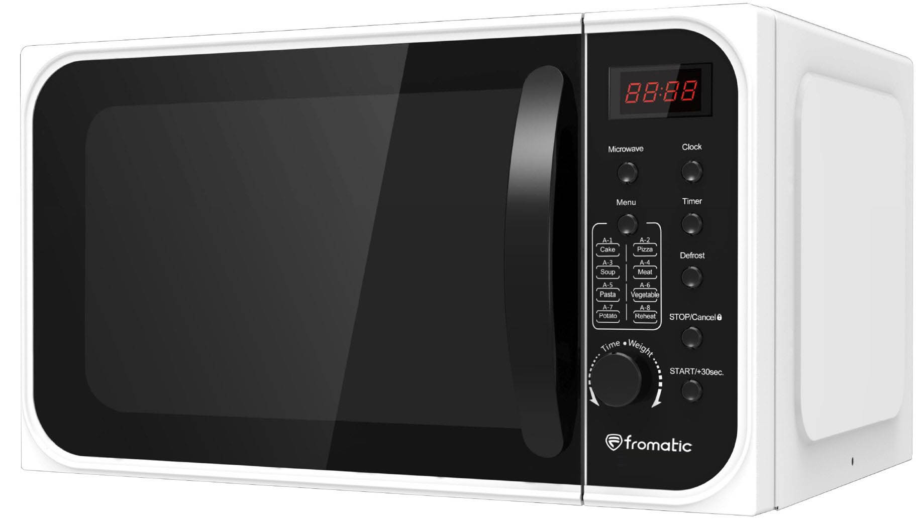 30 liters microwaves Fromatic