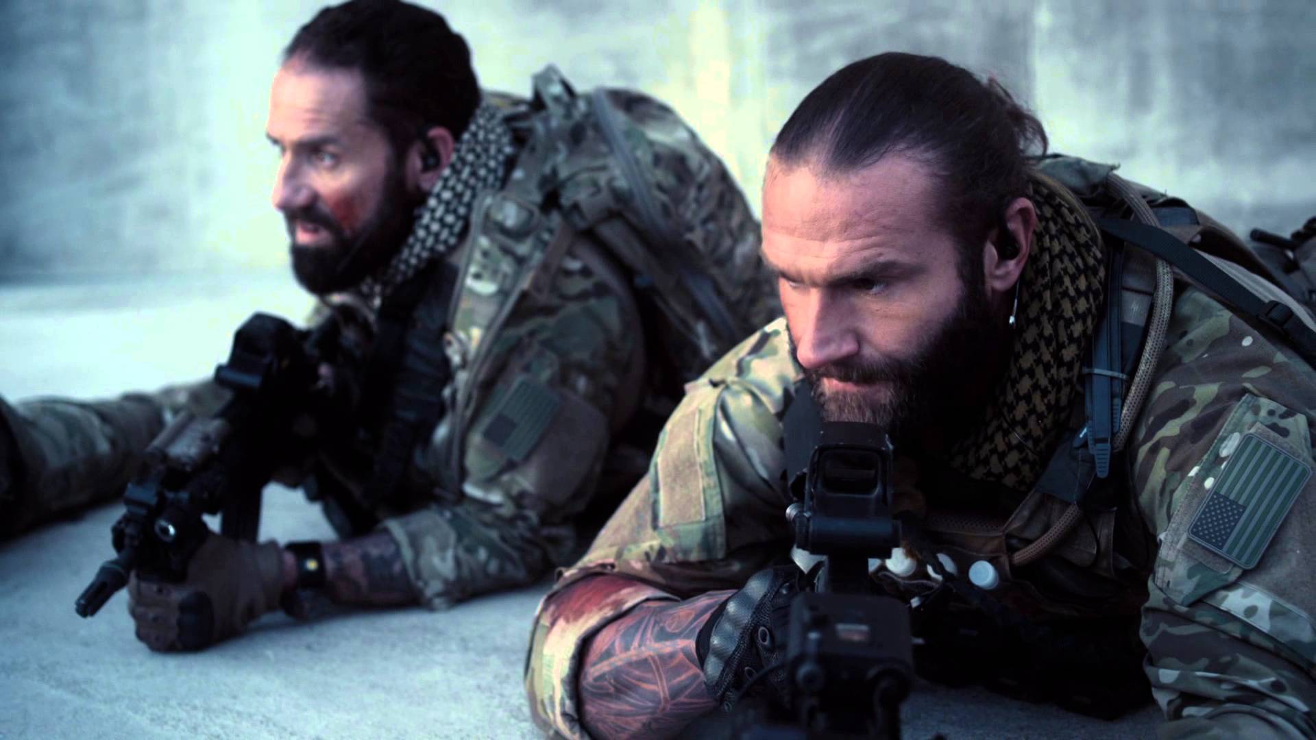 Navy Seals vs Zombies (2015) FromBeyond.se