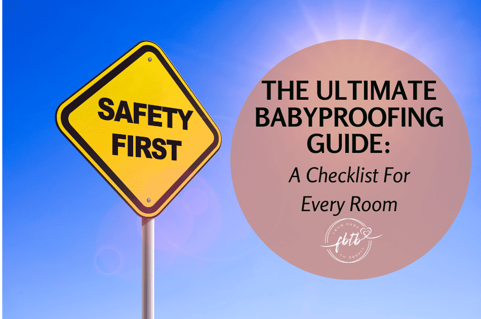 The Paramedic's Ultimate Babyproofing Guide