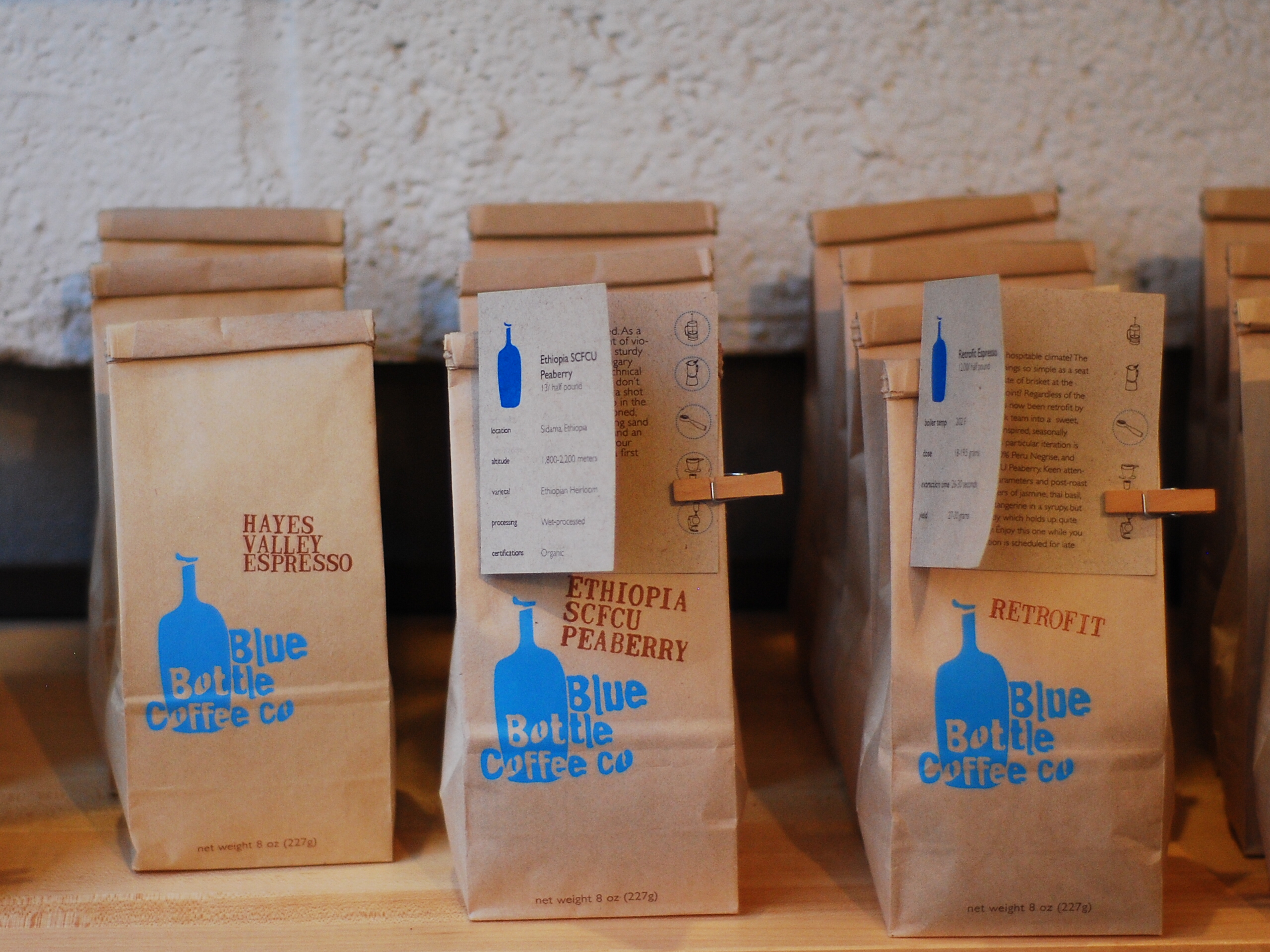 Blue Bottle Coffee Beans Hong Kong / Jp Blue Bottle Coffee Buyandship