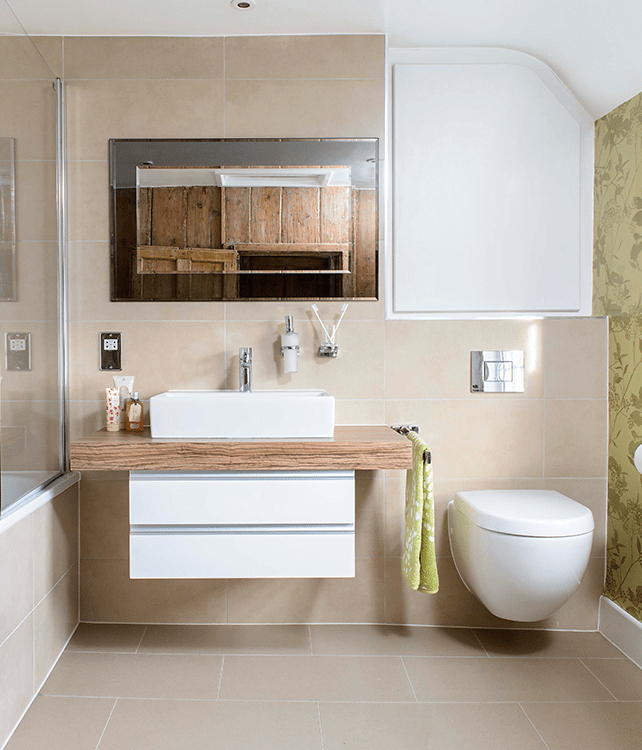 Bespoke Bathroom and Design