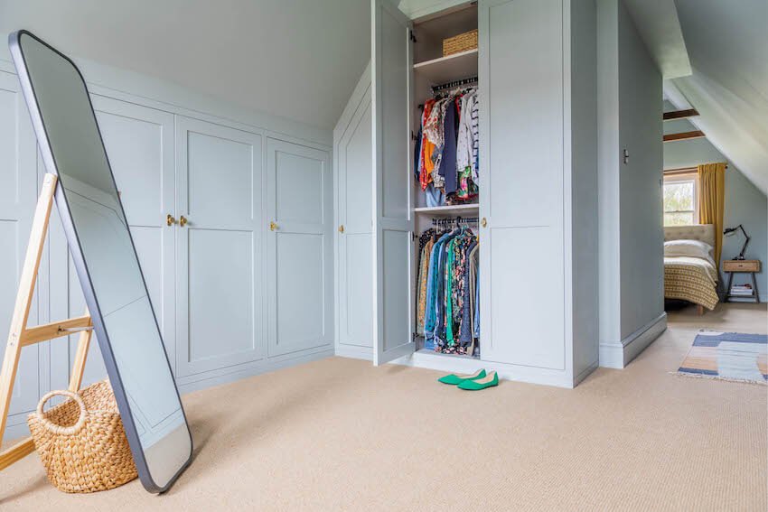 Handmade & Wardrobes Frome Interiors