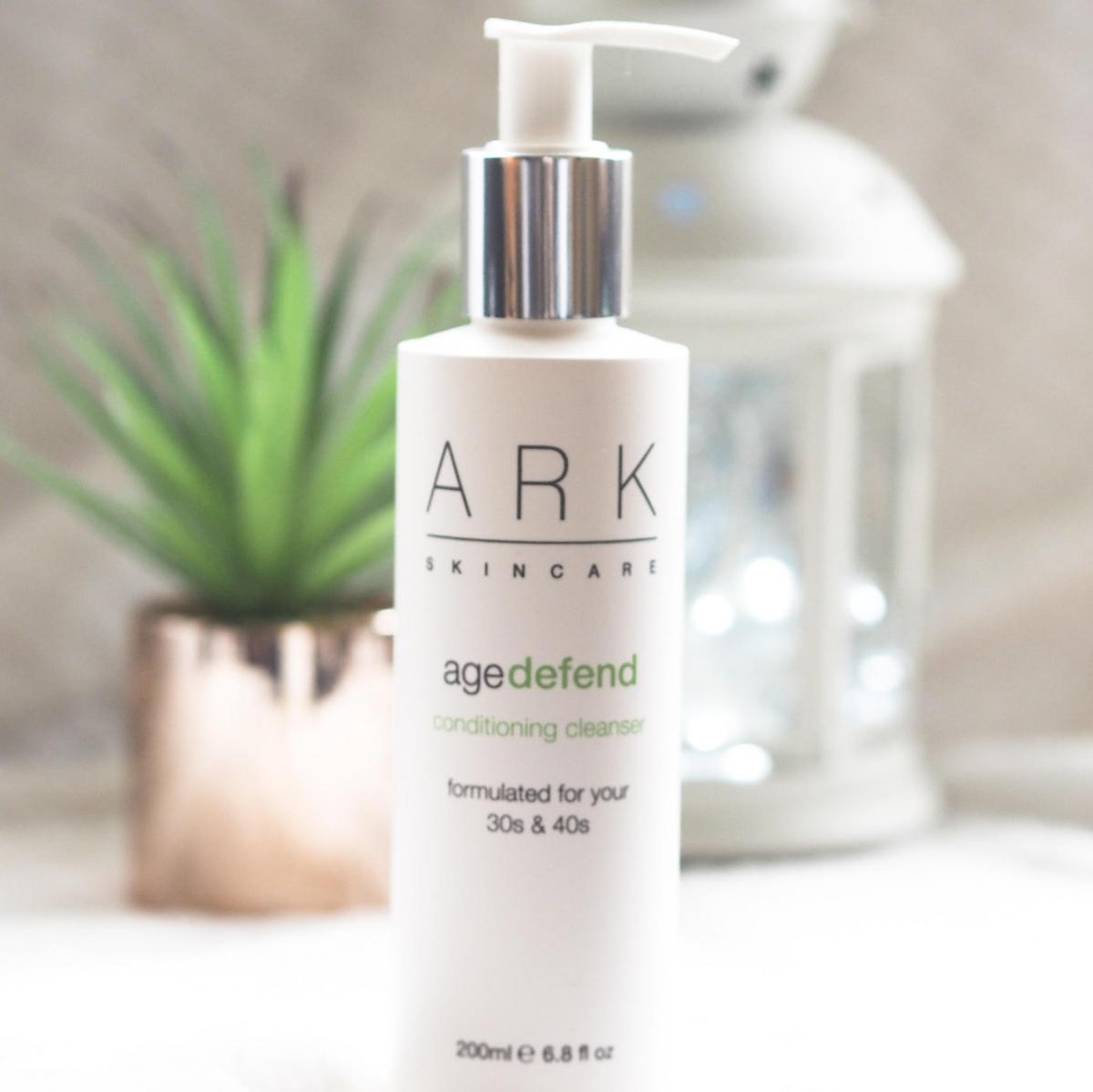 Skincare Routine Integrating ARK Skincare* From Fiona