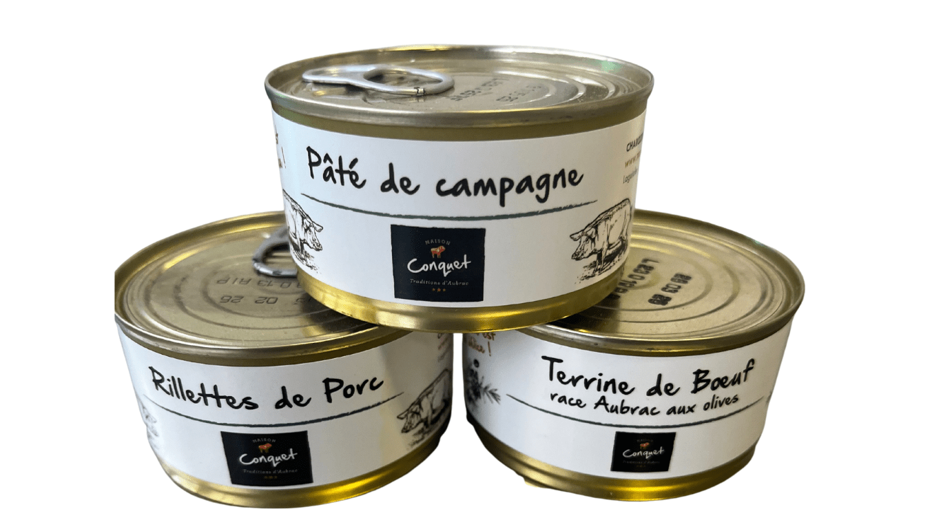 Terrine de campagne Fromgi