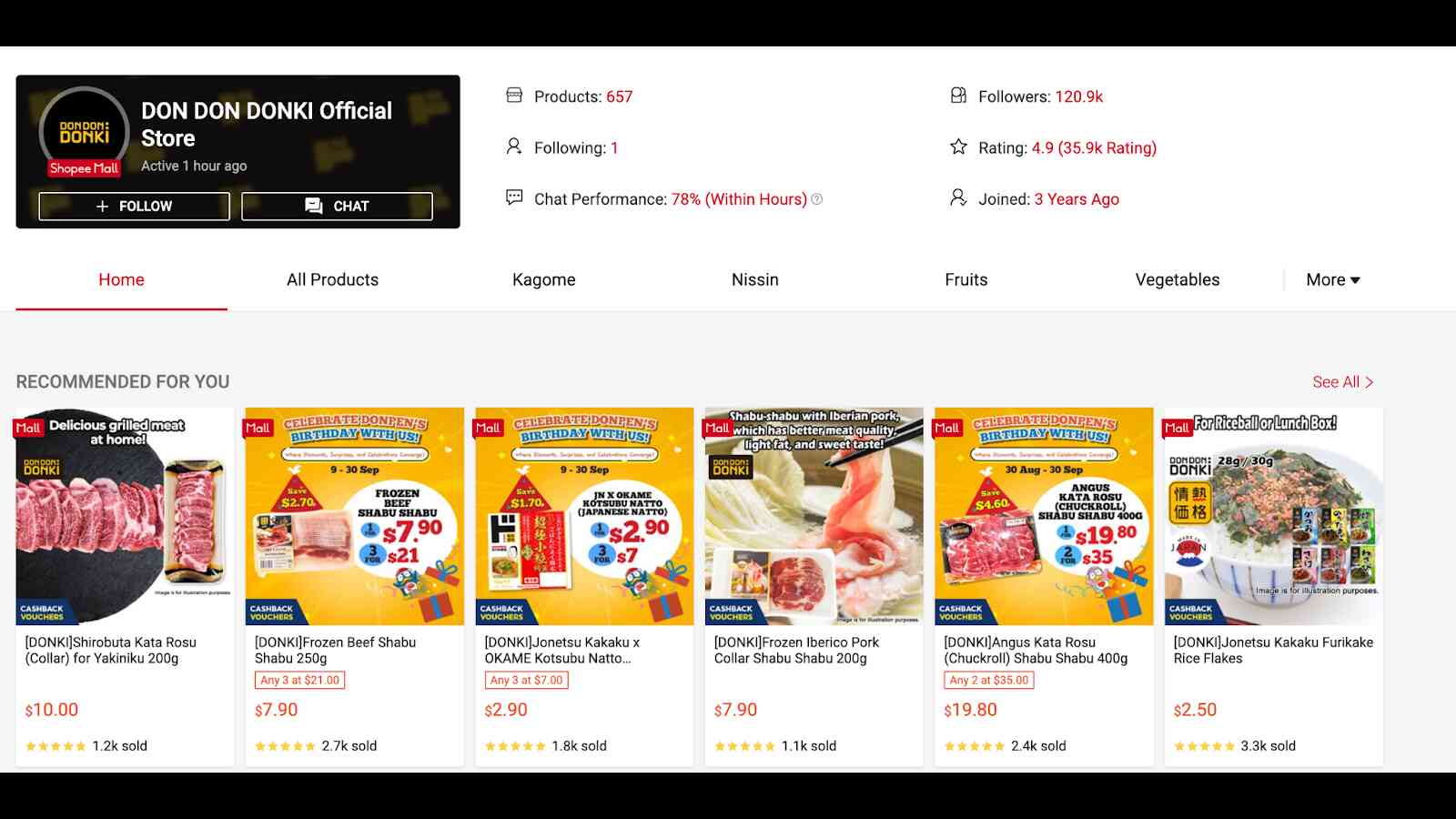 Complete guide to the best online grocery shopping in Singapore From