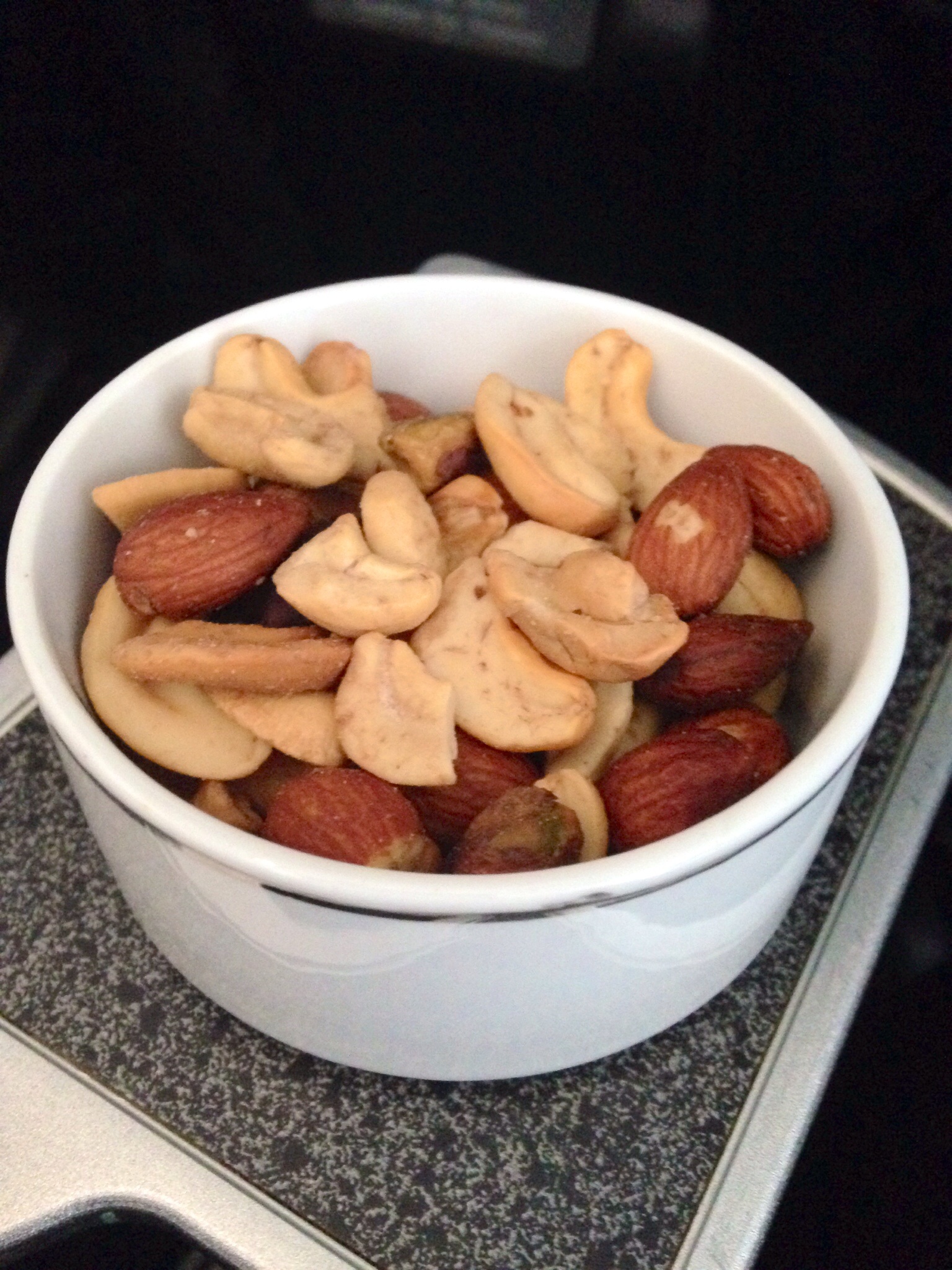 Going Nuts? Taking on American Airlines Policy on Nut Allergies From