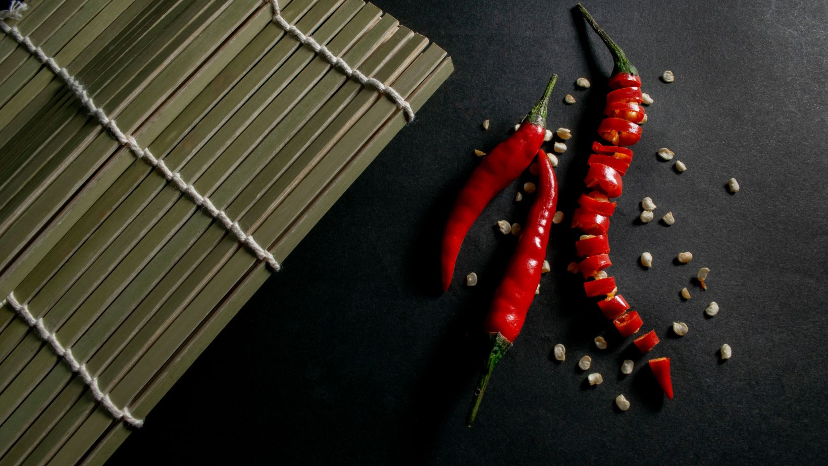Do Spicy Foods Make you Happy? From Hunger To Hope