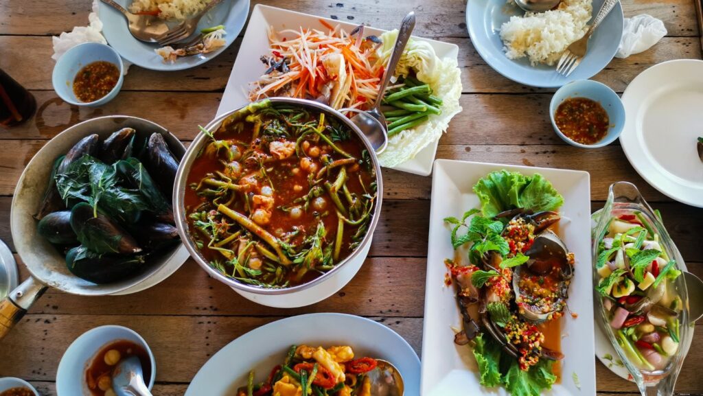 Do Spicy Foods Make you Happy? From Hunger To Hope