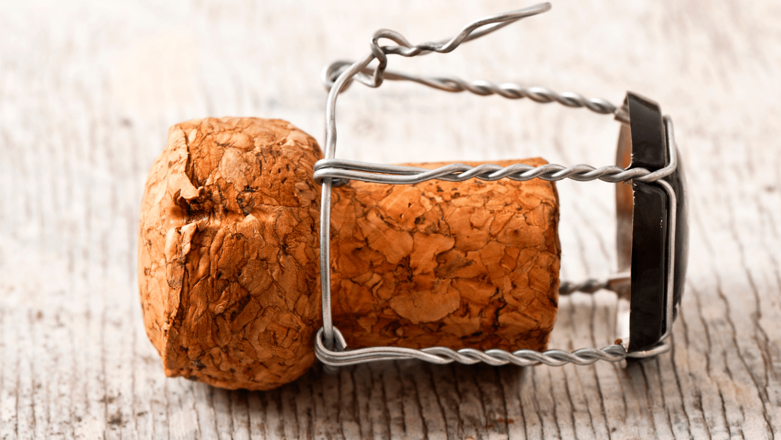 Do Wine Stoppers Work for Champagne? From Hunger To Hope