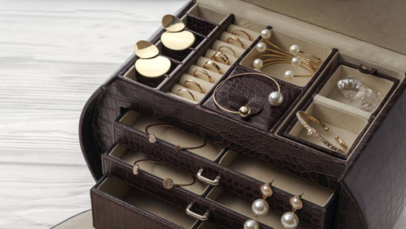 How to Organize Your Jewelry Box? A Quick Guide From Hunger To Hope