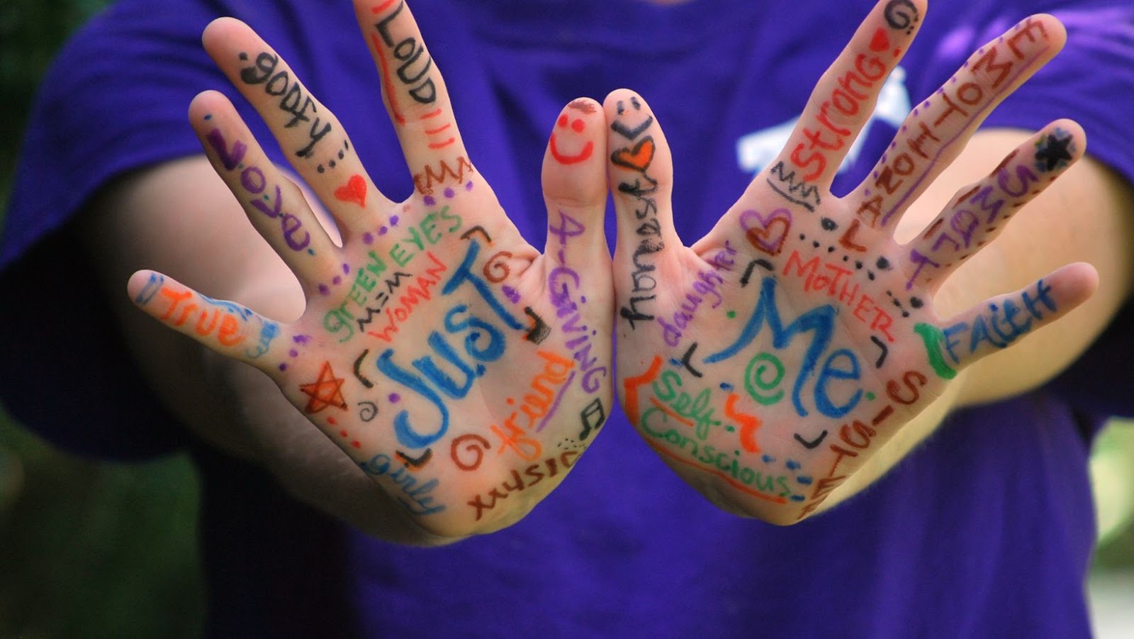 Throwing Up Four Fingers The Meaning Behind The Gesture From Hunger