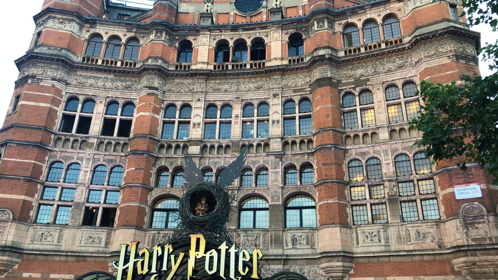 Bond That Transcends Time Harry Potter Goes Back in Time To First Year