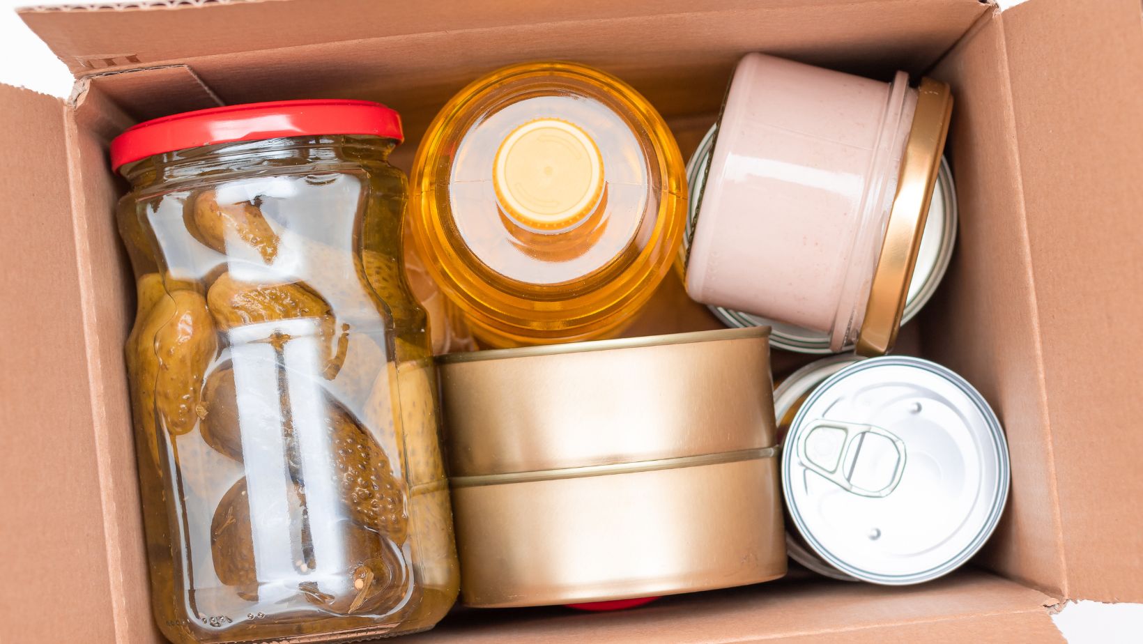 Emergency Food Storage A Guide to Preparedness and Peace of Mind