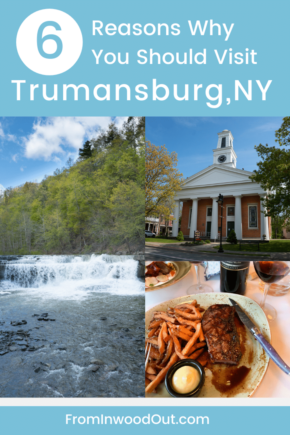 6 Reasons to Stay in Trumansburg for an Epic Finger Lakes Vacation From Inwood Out
