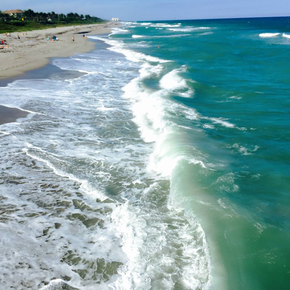 High tide From Jupiter With Love