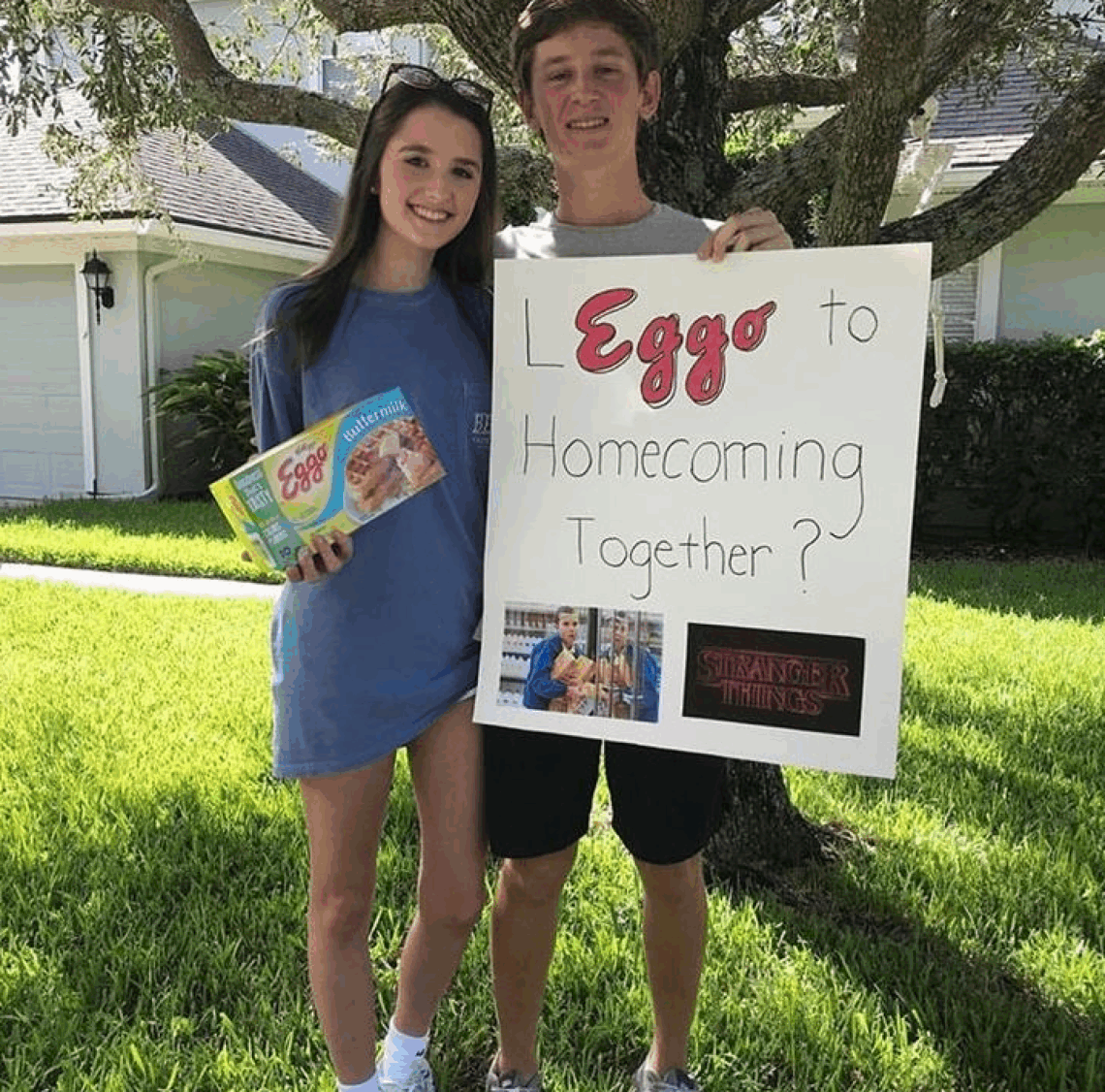 37 Homecoming Proposal Ideas That Will Leave Everyone Speechless From Liv