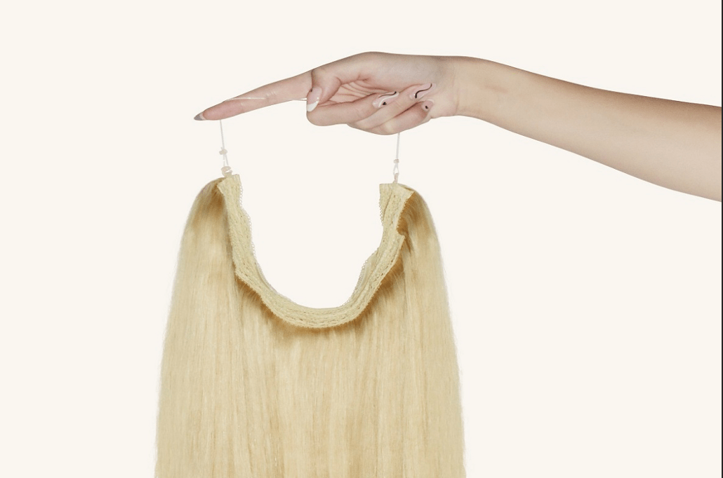 Zala Hair Extensions FROM LUXE WITH LOVE