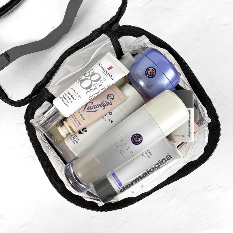 10 Best Travel Makeup Bags FROM LUXE WITH LOVE